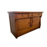 Oak Sideboard