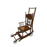 Victorian Collapsible Child