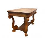 Oak library Table