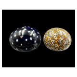 Antica Murrina Veneziana Paperweights