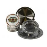 Crate & Barrel, Wilton & PotteryBarn Plates