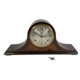 Sessions Dulciana Mantel Clock with Key & Ped