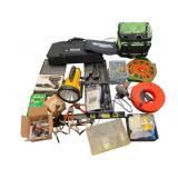 Hand Tools & Hardware Lot