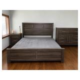 Three Piece Queen Bedroom Suite with Dresser