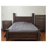 3 Piece Queen Bedroom Suite
