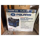 Polaris P2000i Digital Inverter Generator
