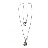 14k Diamond Pendant necklace