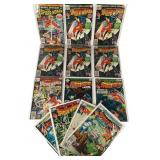 13 Spider-Woman 1977-1981, 5 #1ï¿½s, 1st App+