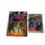Aliens vs Predator & Marvel Venom Figures