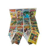 DC Comics Group 28 Issues Adventure, Action+