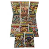 Marvel Champions/Hercules Lot, 11 Issues #1 x2,
