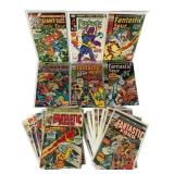 20 Fantastic Four: 1st Mult. Man, Overmind, Byrne+
