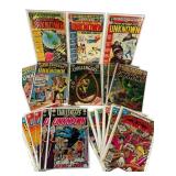 20 DC: From Beyond & Challengers of Unknown