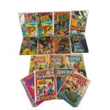 15 DC The Geek+ Secret Six+Hanna B+ Kotter+