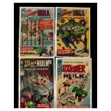 Tales to Astonish #70, 83, 86 & 100 Lot