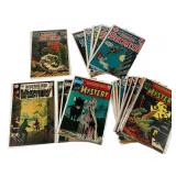 19 House of Secrets+House of Mystery, Wrightson