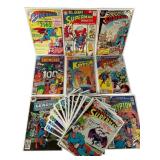 Superman Comic Lot: 22 Issues 1965ï¿½2002