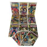 Kirby Devil Dino #1, Machine Man #1, Micronauts+