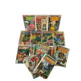 DC & Charlton War Comics 26-Issues, Kubert