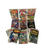 Marvel What If & Super-Villain Team-Up, Keys