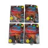 Star Trek TNG Innerspace Mini Playset Lot 4
