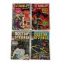 4 Early Doctor Strange & Strange Tales