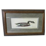 Jocelyn Beatty Canada Goose Decoy Giclee Print