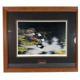 John F. Pritko Morning Mergansers 1992 PA Print