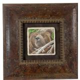 Mike McNelly 'Grizzly Bear' (Signed)