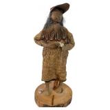 Linda Duran Aleut Whale Bird Spirit Art Doll 1998