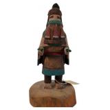 Brandon Kewenvoyouma Hopi Angak'chin Mana Kachina