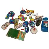 Metal Toy Mfg Noisemakers