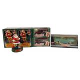 5 Coca-Cola Banks & ERTL Die-Cast Vehicle