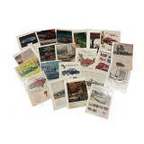 American Automobile Advertisements
