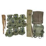 United States Army Field Equipment