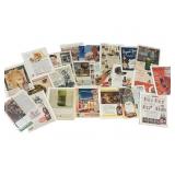 Beverage and Alcohol Magazine Advertisements