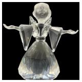 Swarovski Silver Crystal Angel Figurine 194761