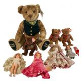Harrods 150th Rodney Bear, Ty Bears & Dolls