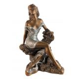 Alice Heath Austin "Memories" Statue