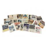 Aviation Magazine Advertisements & Articles