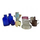 Glassware and Small Household Ornaments