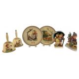 Goebel M.J. Hummel Figurines, Plates & Bells