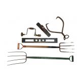 Vintage Woodworking & Garden Tools
