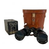 Brownie Junior Camera & Lichter K.O.C. Binoculars