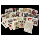 Vtg American Magazine Advertisements