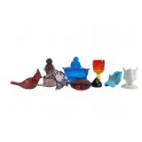 Westmoreland,Pairpoint Pressed Glass, Plus