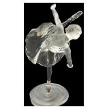 Swarovski Crystal Ballerina Figurine 7550
