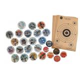 Ducks Unlimited Pins, PA Licenses & Sears Targets