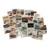 Automotive Magazine Advertisements