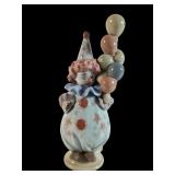 Lladro Littlest Clown Porc. Figurine 05811 w/ Box